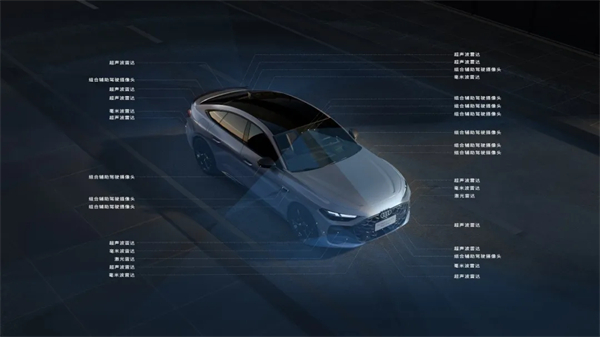 全新上汽奥迪A5L Sportback正式上市，限时臻享价25.99万元起