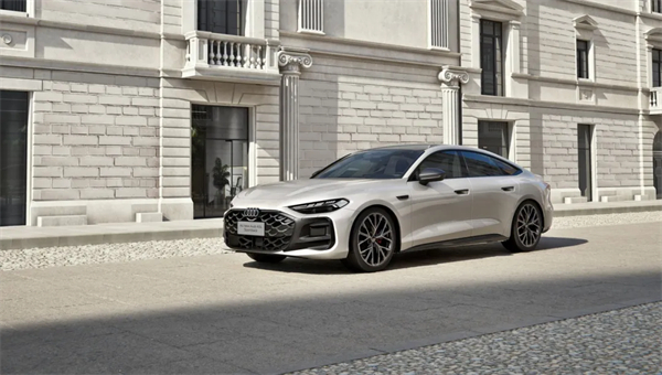 全新上汽奥迪A5L Sportback正式上市，限时臻享价25.99万元起