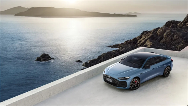 全新上汽奥迪A5L Sportback正式上市，限时臻享价25.99万元起