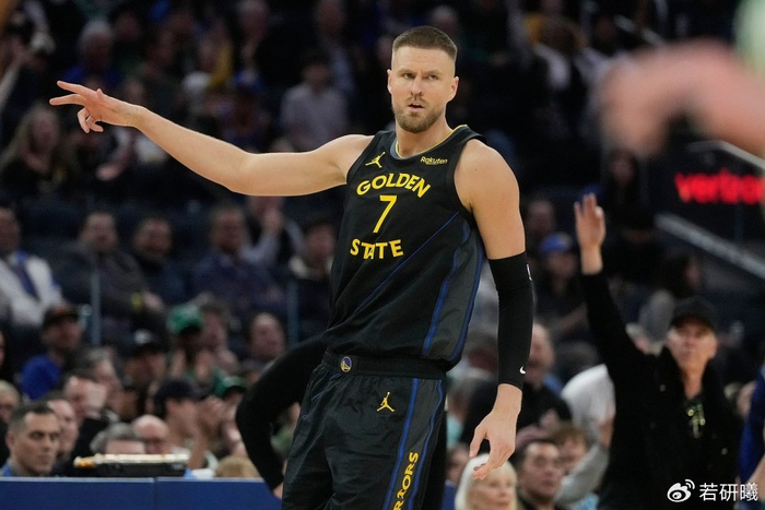 波尔津吉斯砍30分勇士终结5连败首胜终结4连败