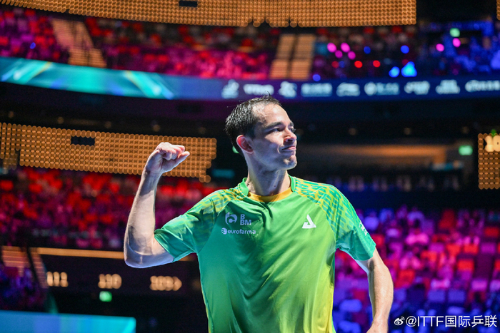 澳门单打世界杯四强出炉 雨果·卡尔德拉诺直落