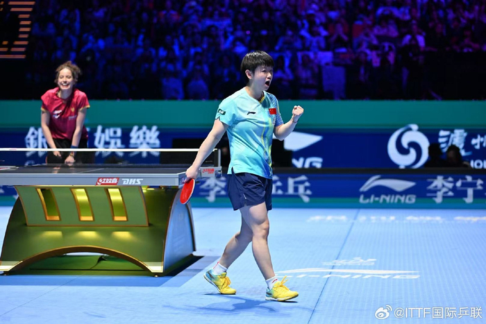 澳门单打世界杯四强出炉 雨果·卡尔德拉诺直落