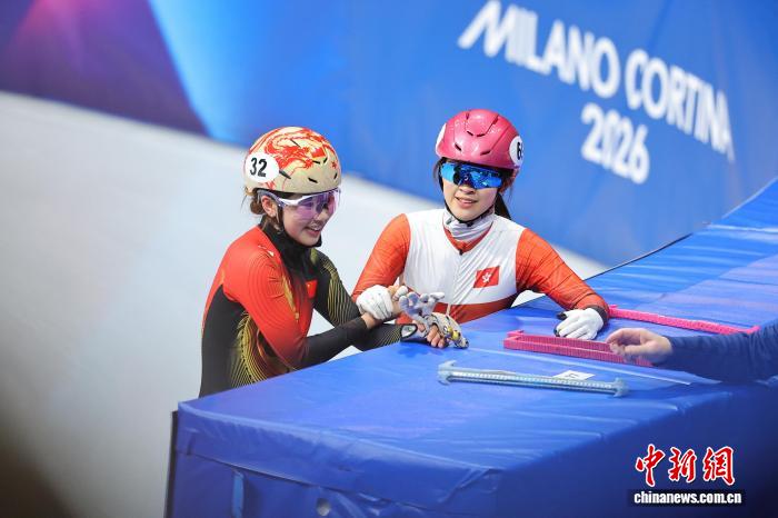 米兰冬奥会短道速滑综合报道:荷兰队夺取第五