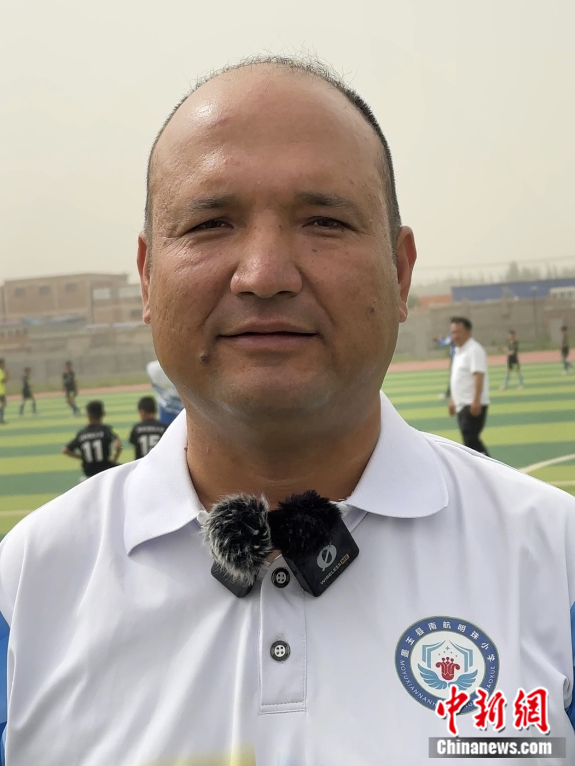 边疆校园里播下的足球种子在新疆开花结果：阿