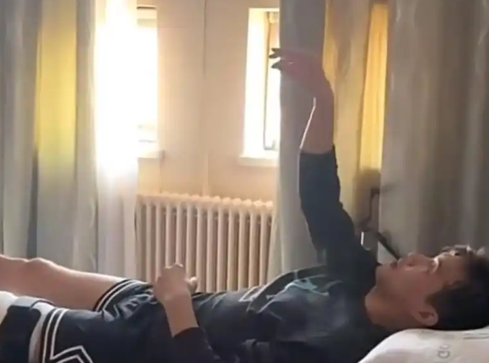 郭艾伦左膝ACL断裂伤情曝光 复出之路充满