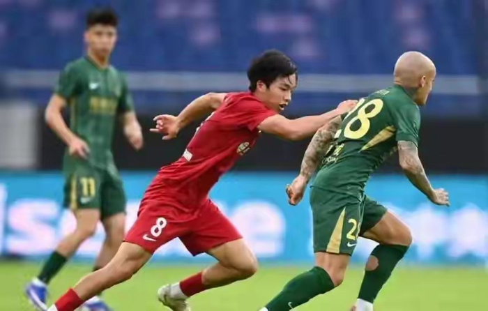 刘建业教练为球员背锅引热议 担当精神成焦点