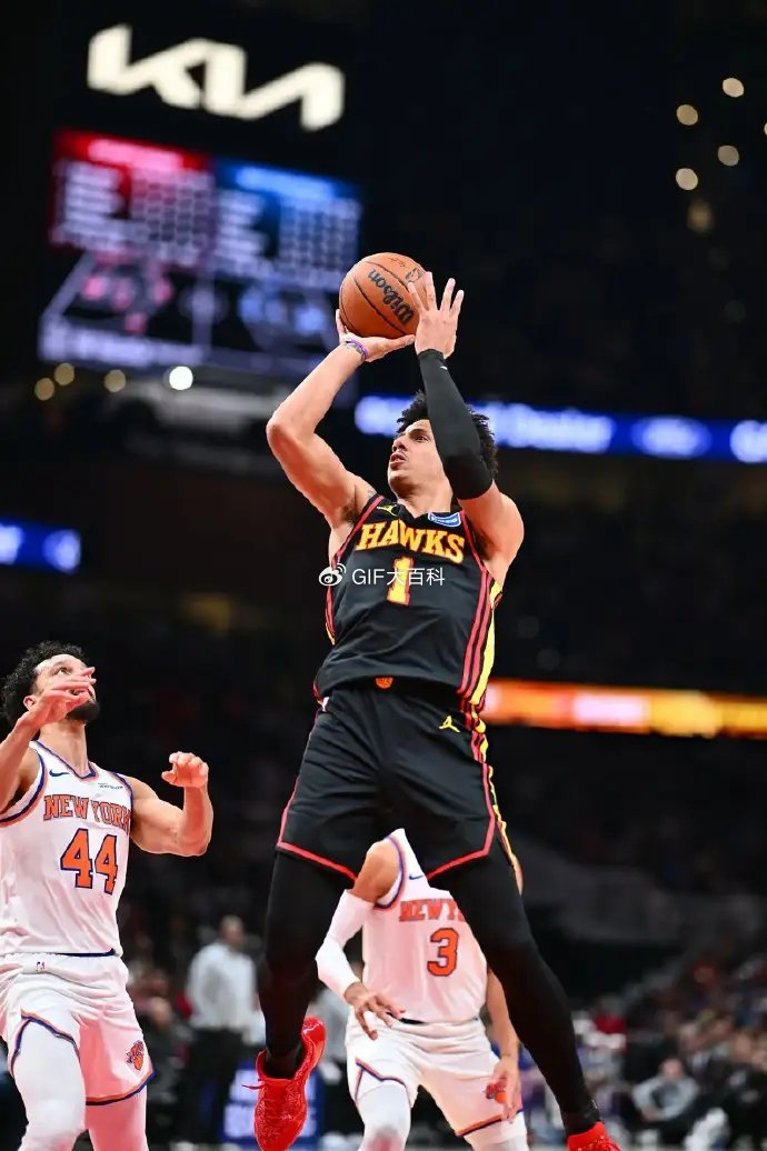 布伦森末节17分率队逆转老鹰 唐斯解锁历史最快