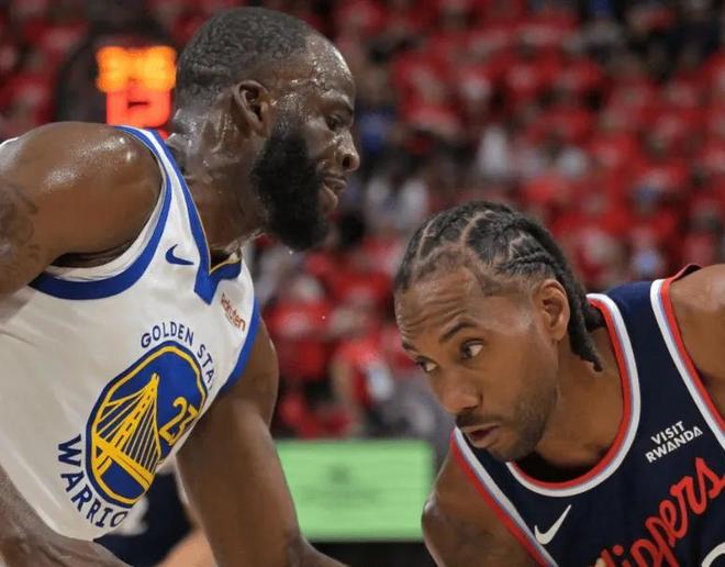 快船末节崩盘遭勇士淘汰 四大核心集体低迷