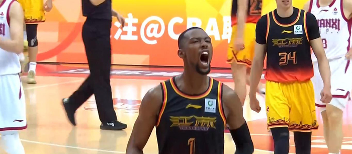 广东辽宁山西三队失利 广州逆袭重返季后赛争夺