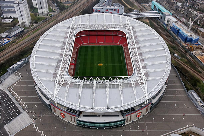 阿森纳计划扩建酋长球场并引入沉浸式观赛技术